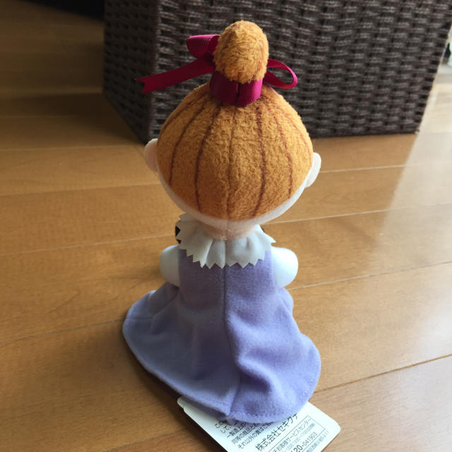 ムーミン ミムラ姉さん ぬいぐるみの通販 by momo's shop｜ラクマ