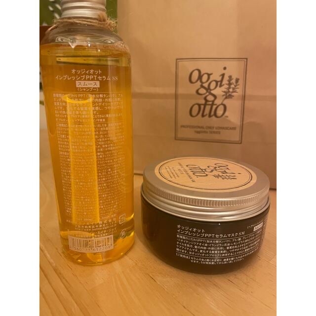 oggi otto - オッジィオット シャンプー、マスクの通販 by sak
