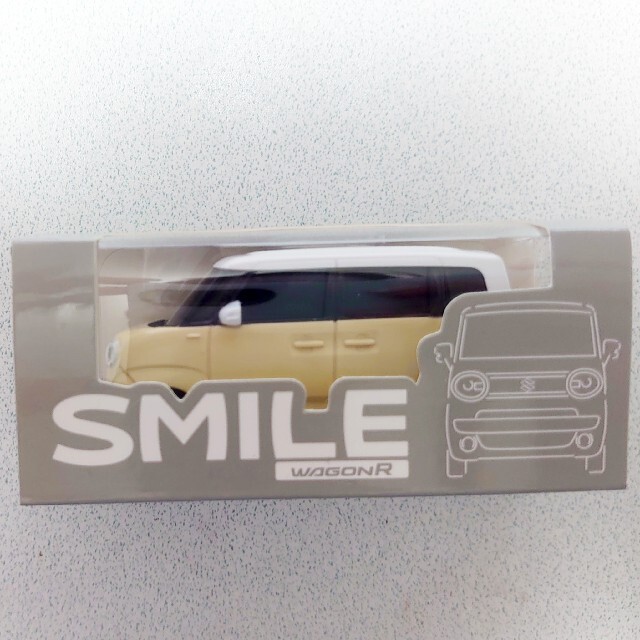スズキ - SUZUKI ワゴンR スマイル ミニカーの通販 by あきこ's shop