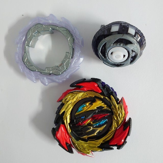 Takara Tomy - デンジャラスベリアル パーフェクトギア ベイブレードの