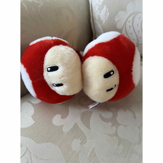 USJ - ☆mameko様ご専用です☆ ユニバ スーパーキノコ イヤーマフ 耳