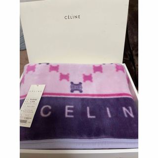 CELINE（毛布）のフリマアイテム一覧