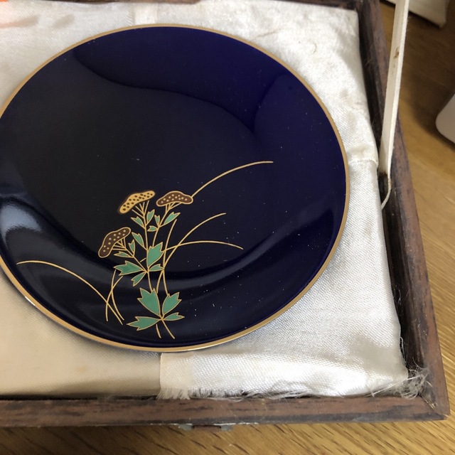 香蘭社 - 香蘭社 皿セット 5 長期保存の通販 by オカメインコ's shop