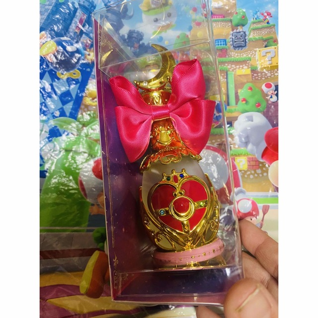セーラームーン - ユニバ USJ セーラームーン 香水ボトル 新品の通販