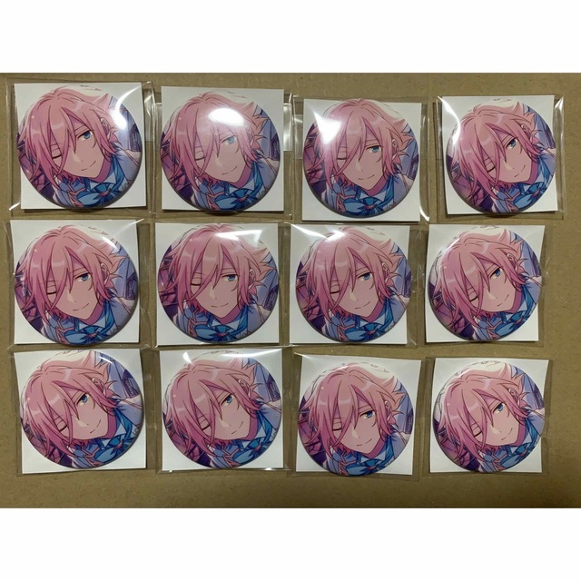 あんさんぶるスターズ あんスタ 英智 エレメント 缶バッジ あんスタ