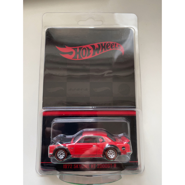 ホットウィール ジャパンコンベンション2023限定カー ハコスカ