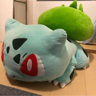 ポケモン - 等身大フシギダネのぬいぐるみ(限定品) ポケモン ヒトカゲ