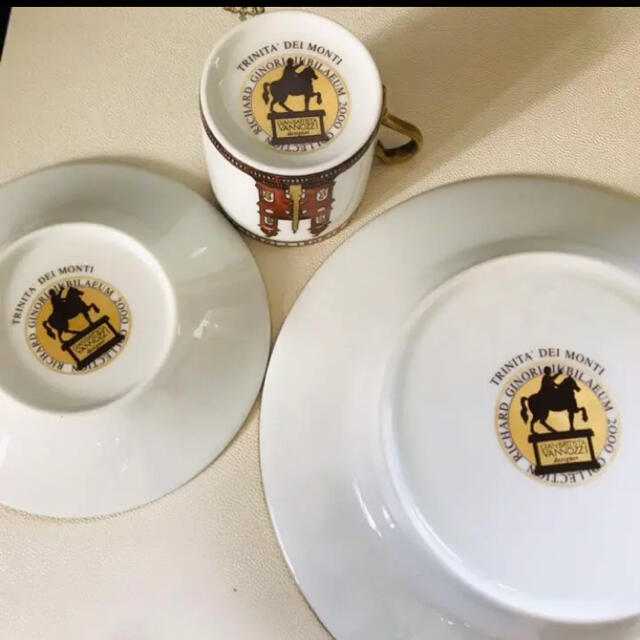 Richard Ginori - リチャードジノリ 2000 コレトリニタ・デイ