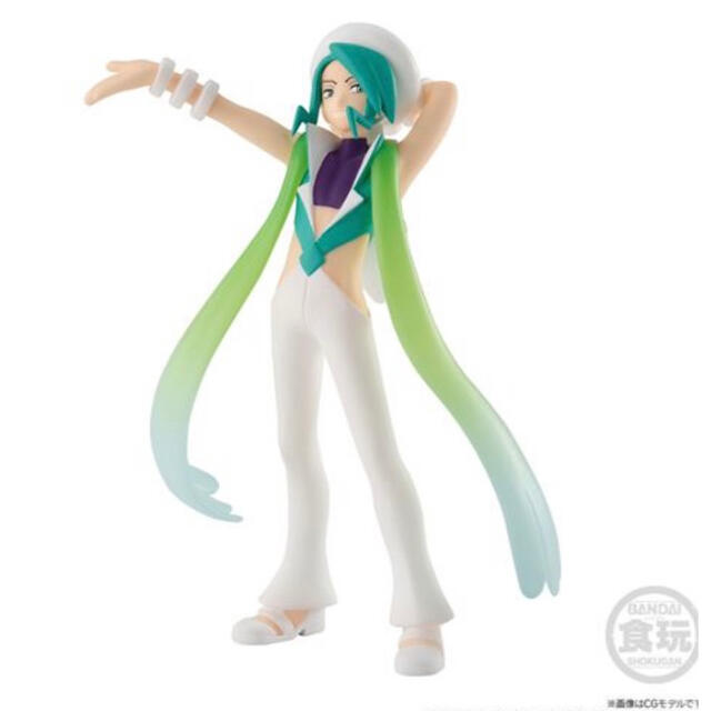 ポケモン - ポケモンスケールワールド ミクリ&ミロカロスの通販 by こ