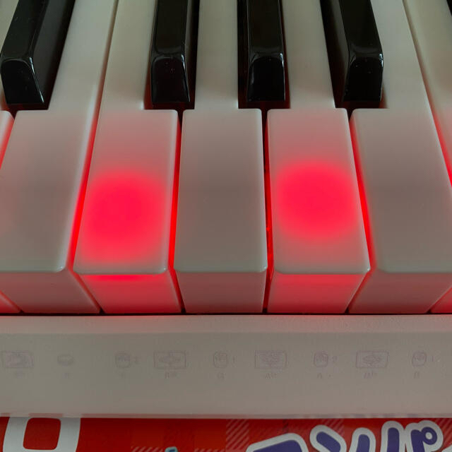 CASIO - CASIO 光ナビゲーションキーボード LK-111の通販 by ちゅう's