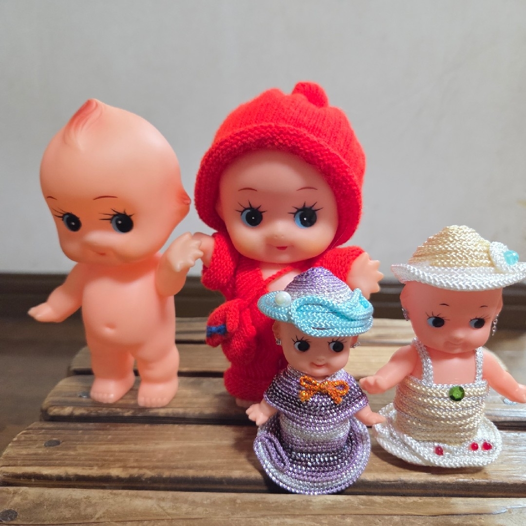 キューピー 非売品 非売品キューピー人形 キューピー人形酉年干支