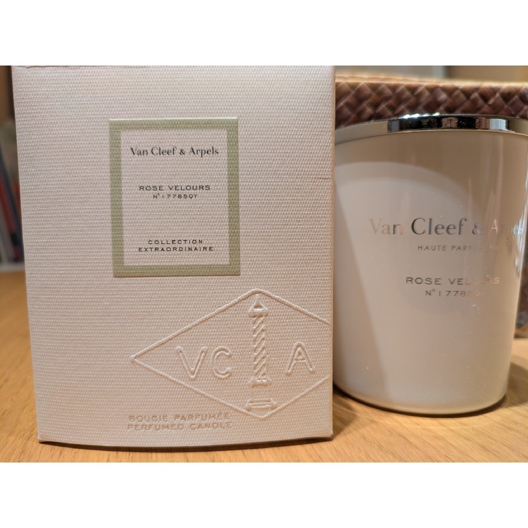 Van Cleef & Arpels - キャンドル Van Cleef & Arpels の通販 by jet