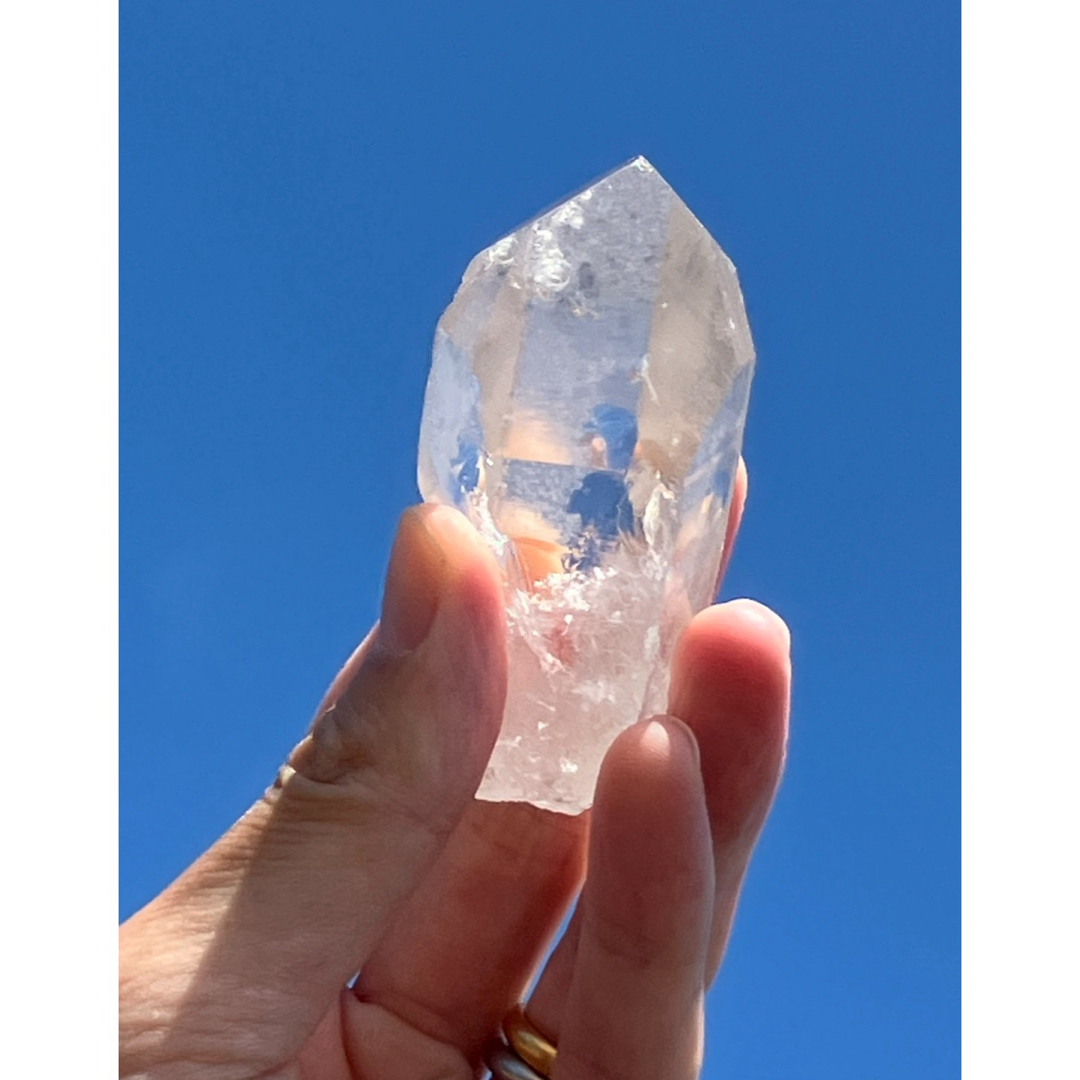 レコードキーパー&レシーバー＆スターシードクリスタル マスタークリスタル