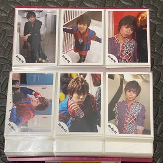 Johnny's - 目黒蓮 顔団扇の通販 by らび's shop｜ジャニーズならラクマ