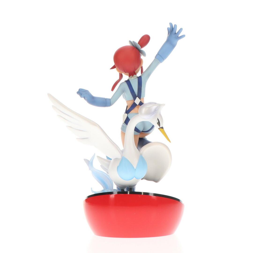 未開封 ポケモンセンターオリジナル フィギュア フウロ＆スワンナ