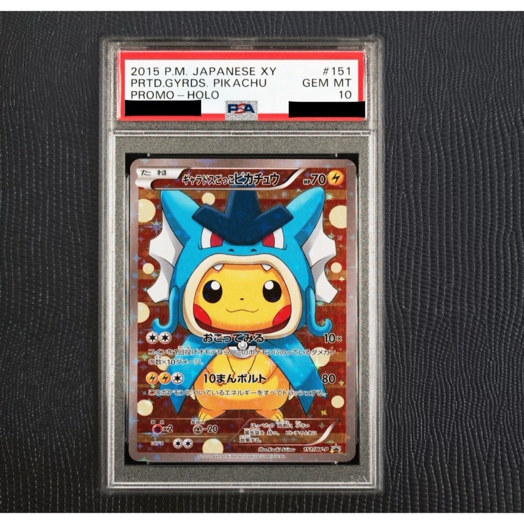 あつめてポケモン ビジュアルプラカード リザードン 明治 meiji