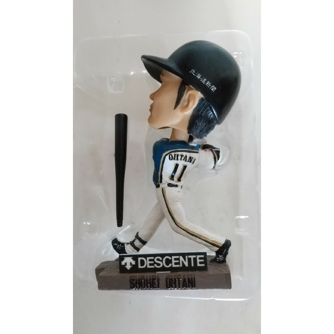 大谷翔平ボブルヘッド 北海道日本ハムファイターズの通販｜www