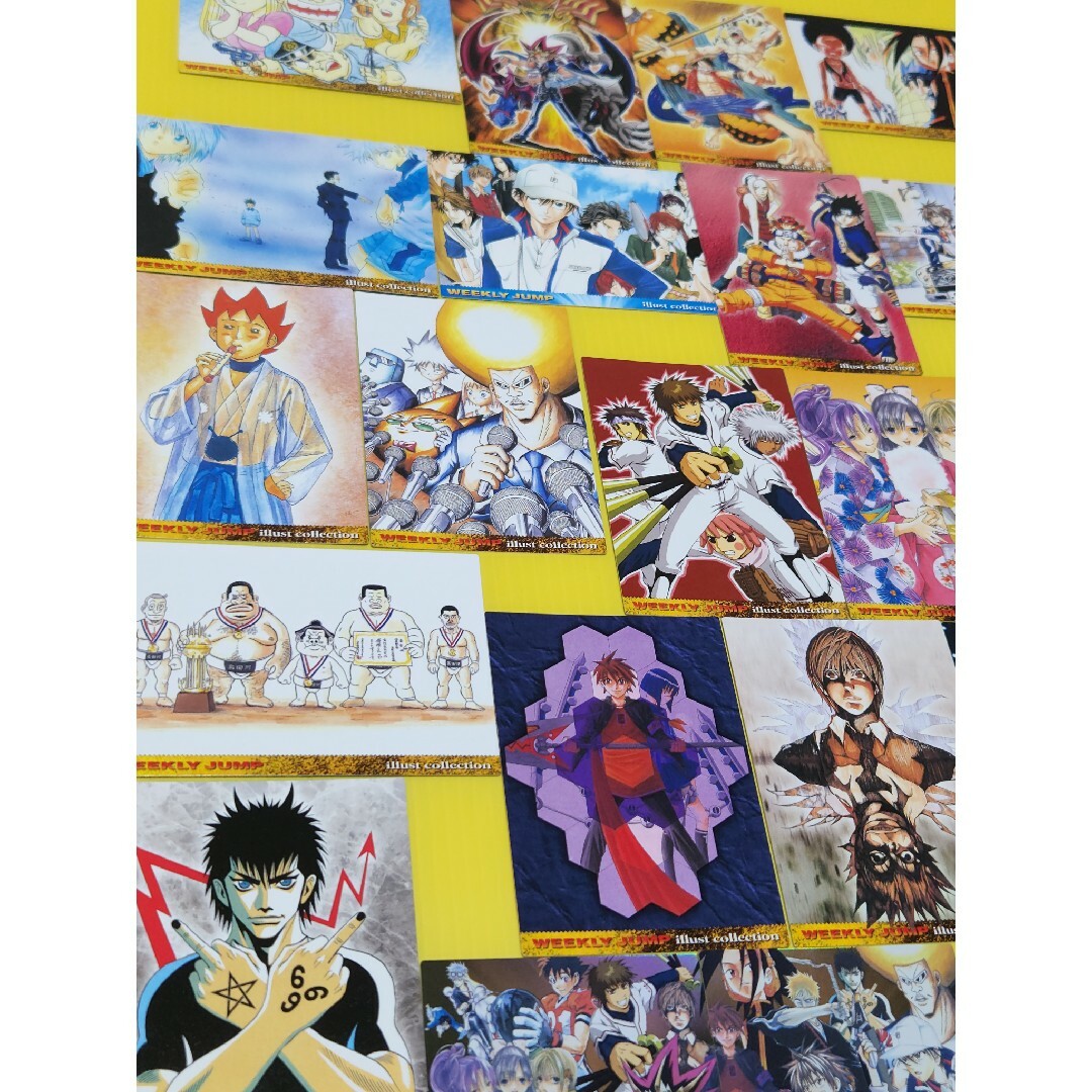 希少】ジャンプフェスタ WJカード 2004の通販 by 酒呑童子's shop｜ラクマ