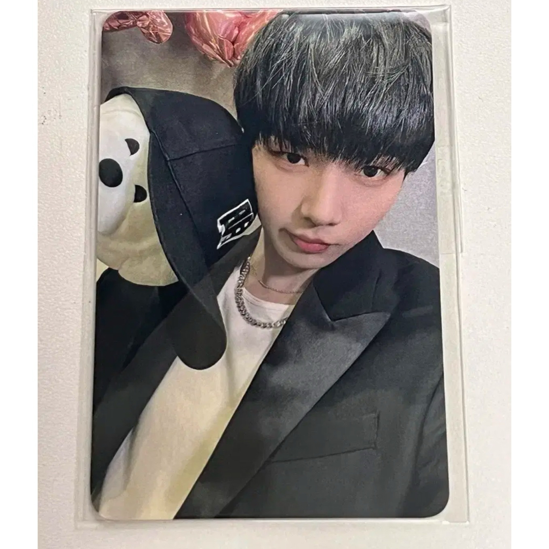 BOYNEXTDOORM COUNTDOWNサノクジェヒョンMCトレカ