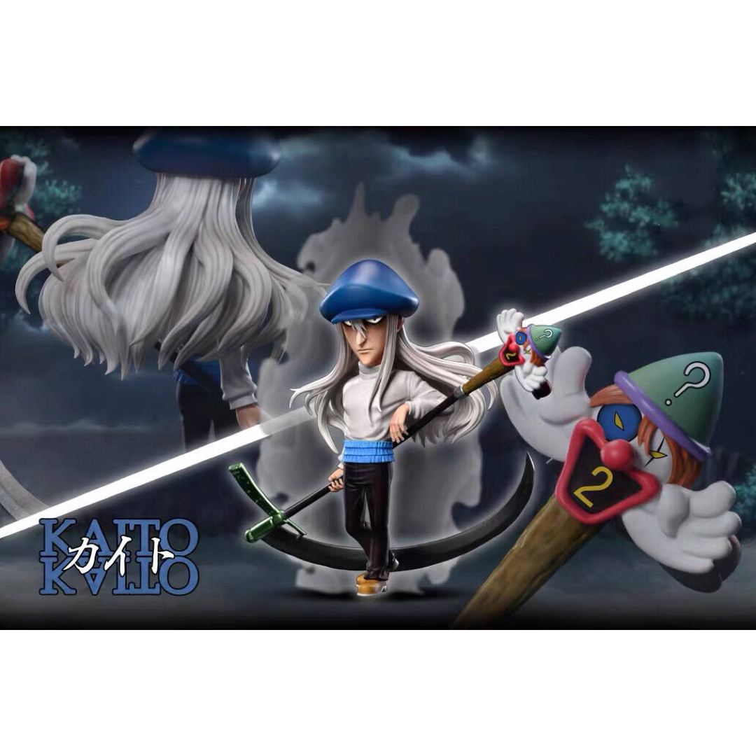 ハンター×ハンター カイト フィギュア ガレージキットの通販 by