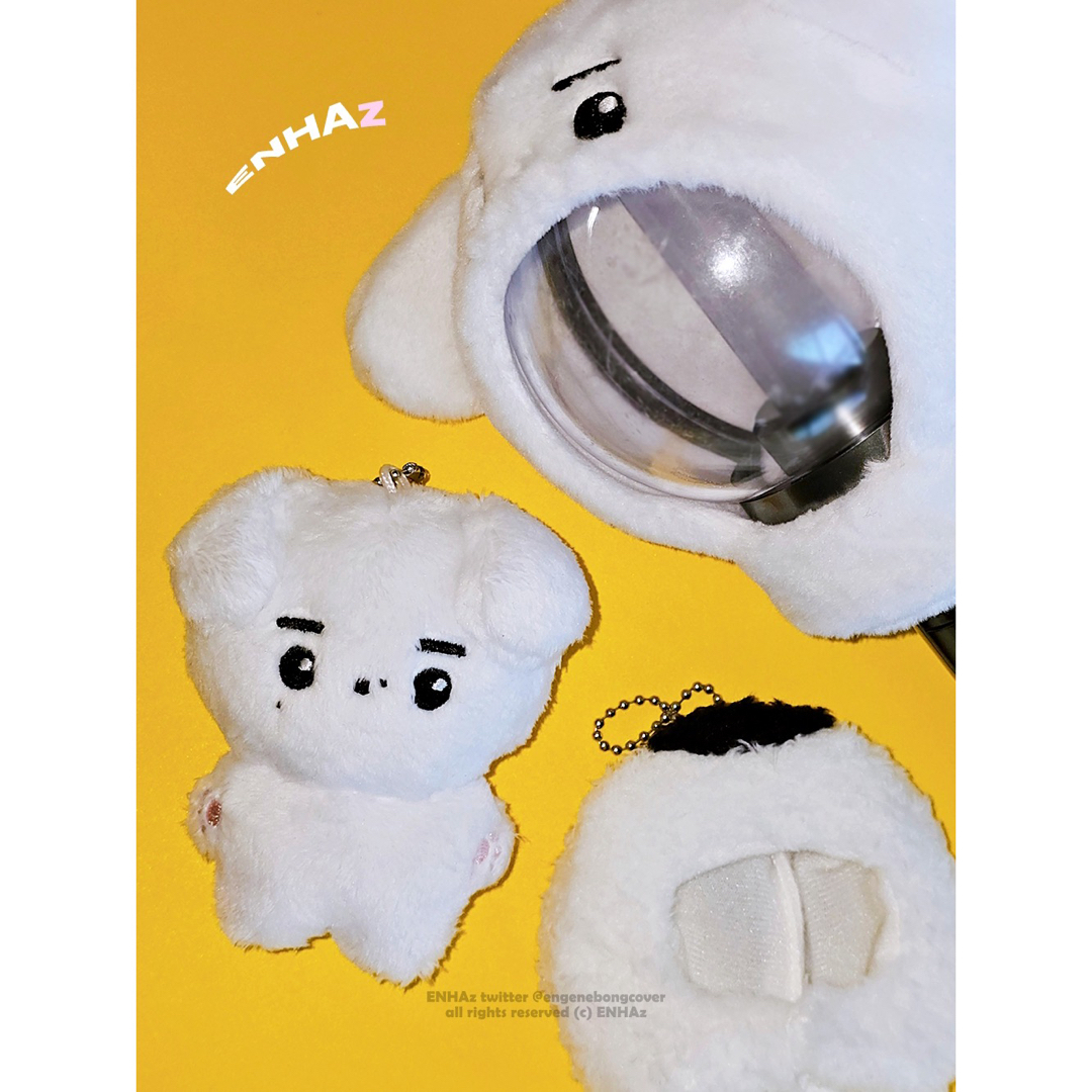 ENHYPEN エナプ ソンフン ぬいぐるみ マスター グッズの通販 by nico's