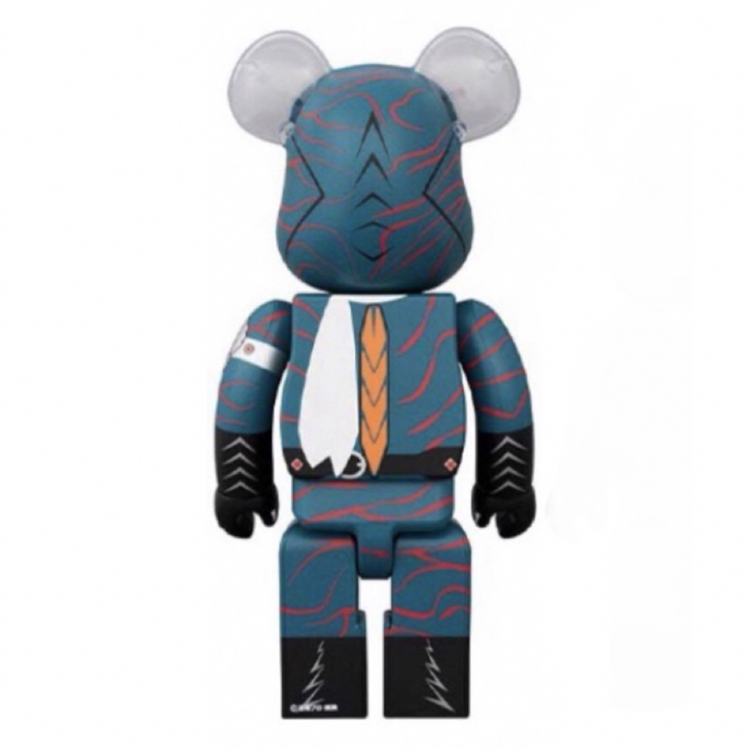 MEDICOM TOY - BE@RBRICK 仮面ライダーアマゾン 100％ & 400％の通販