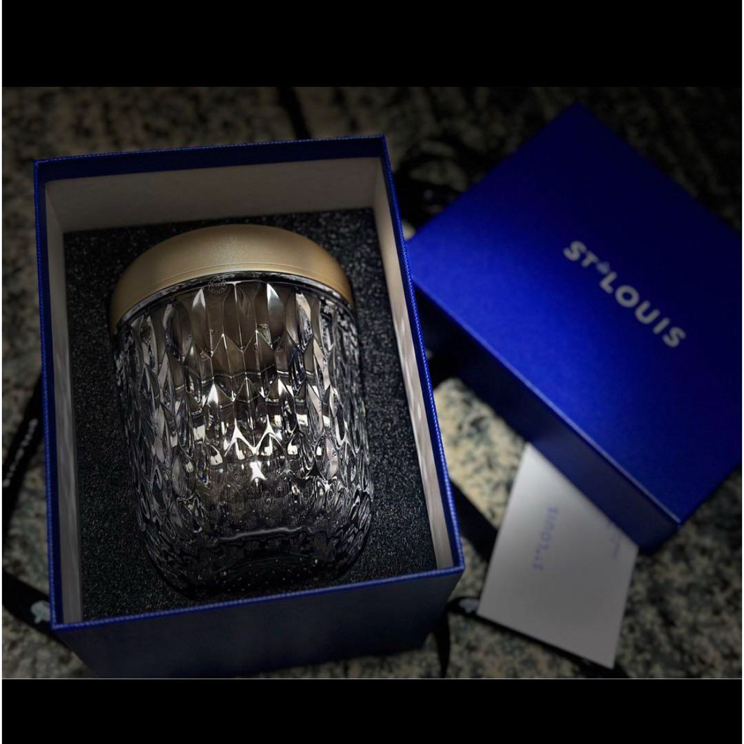 HERMES - 新品未使用 エルメス サンルイ ミニランプ フォリア ミニ