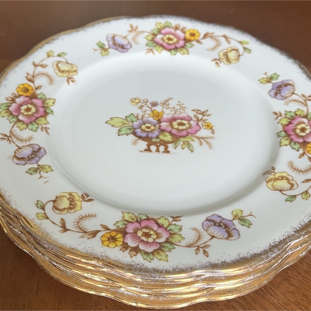 ROYAL ALBERT - 【英国ビンテージ】ロイヤルアルバート・クラウン