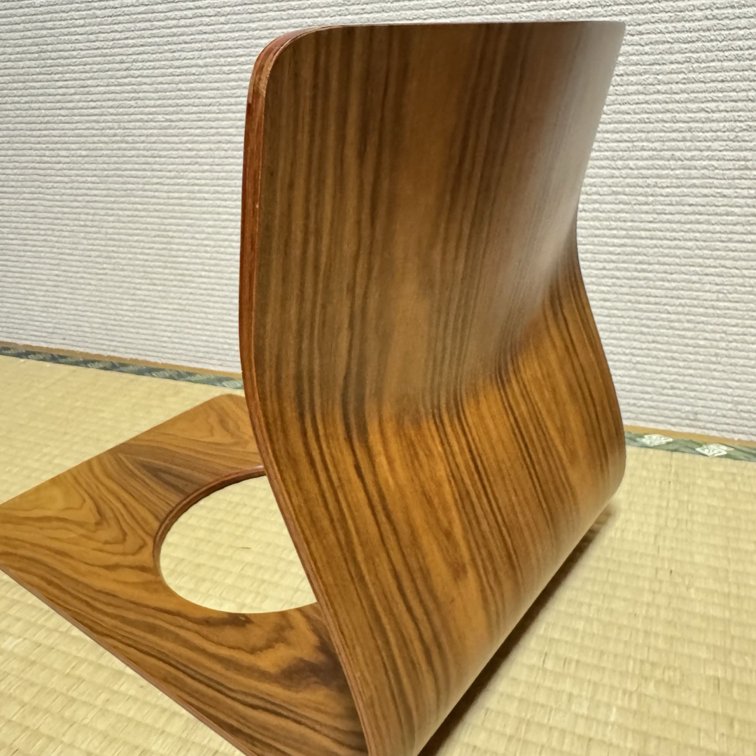 天童木工 曲げ椅子 座椅子 4脚セット 天童木工 Tendo 木製 座椅子 4脚