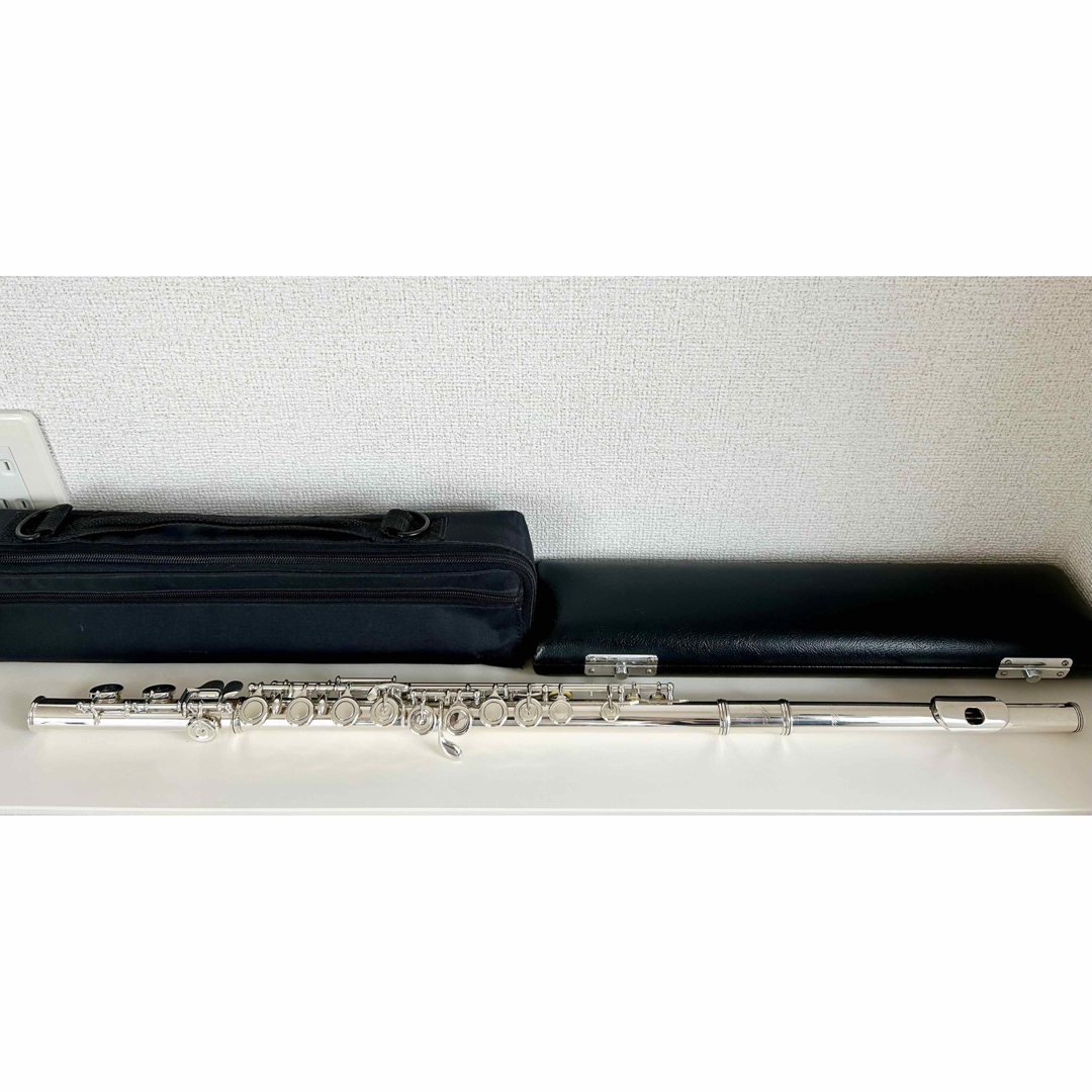 ALTUS - 正規品 Altus アルタス フルートA907 メンテ済み 付属品付きの