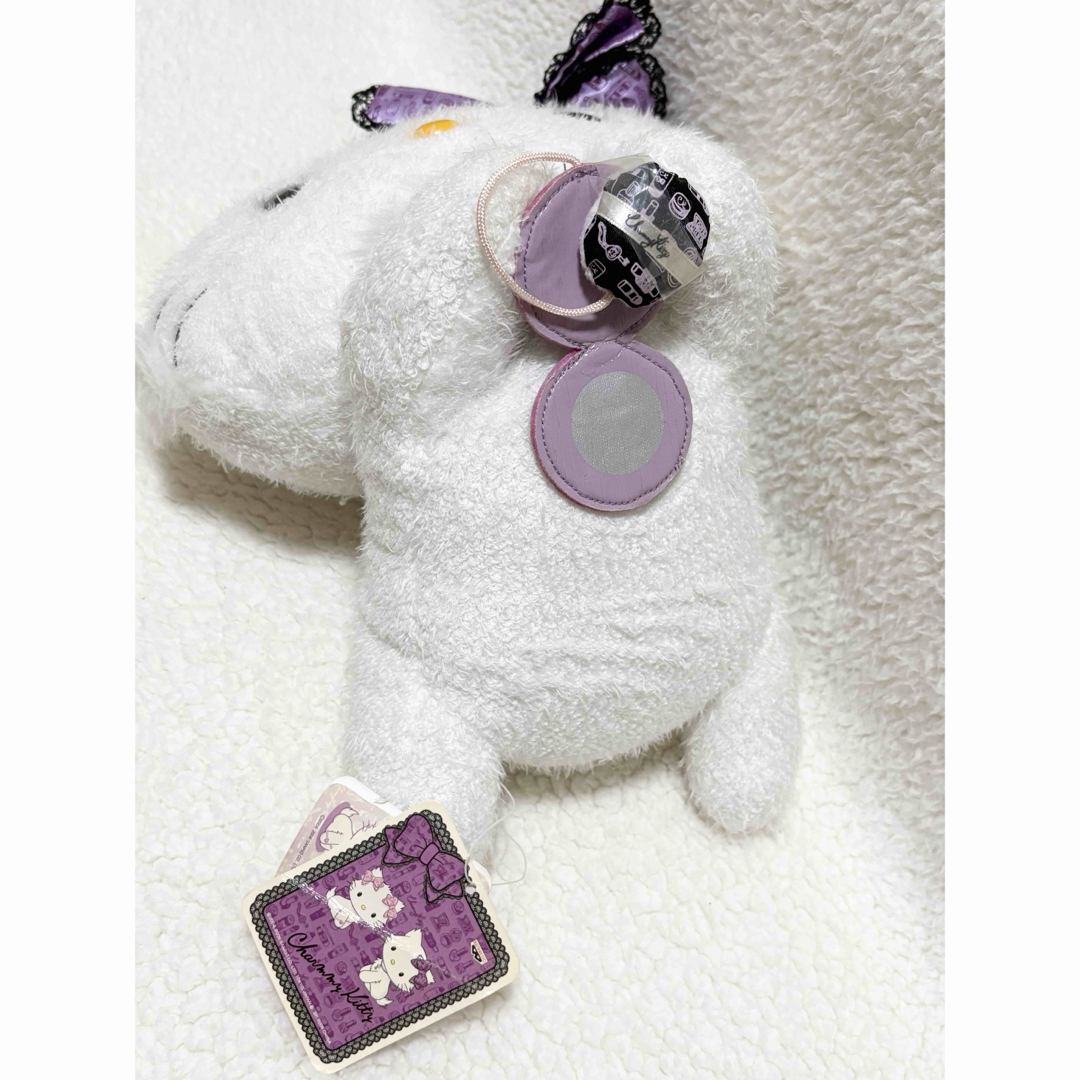 チャーミーキティ - タグ付 レア サンリオ チャーミーキティ