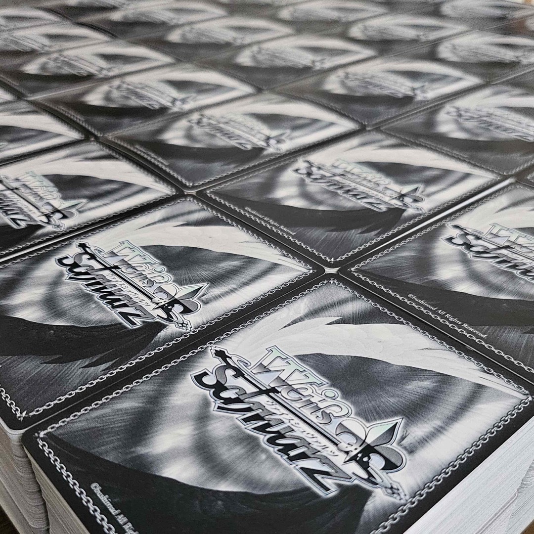 ヴァイスシュヴァルツ - ヴァイスシュヴァルツ 五等分の花嫁のみ 大量