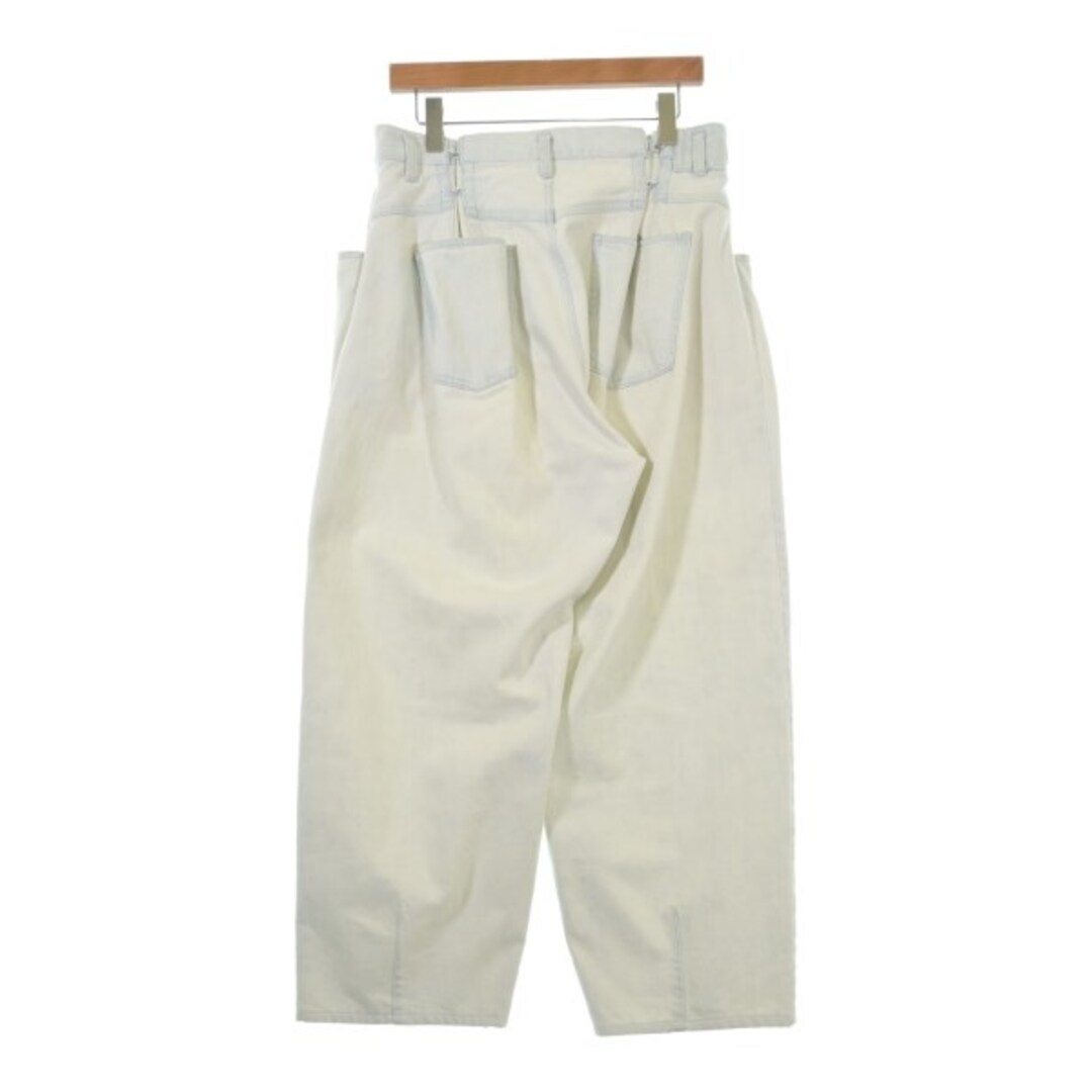 stein - stein シュタイン デニムパンツ M 青 【古着】【中古】【送料