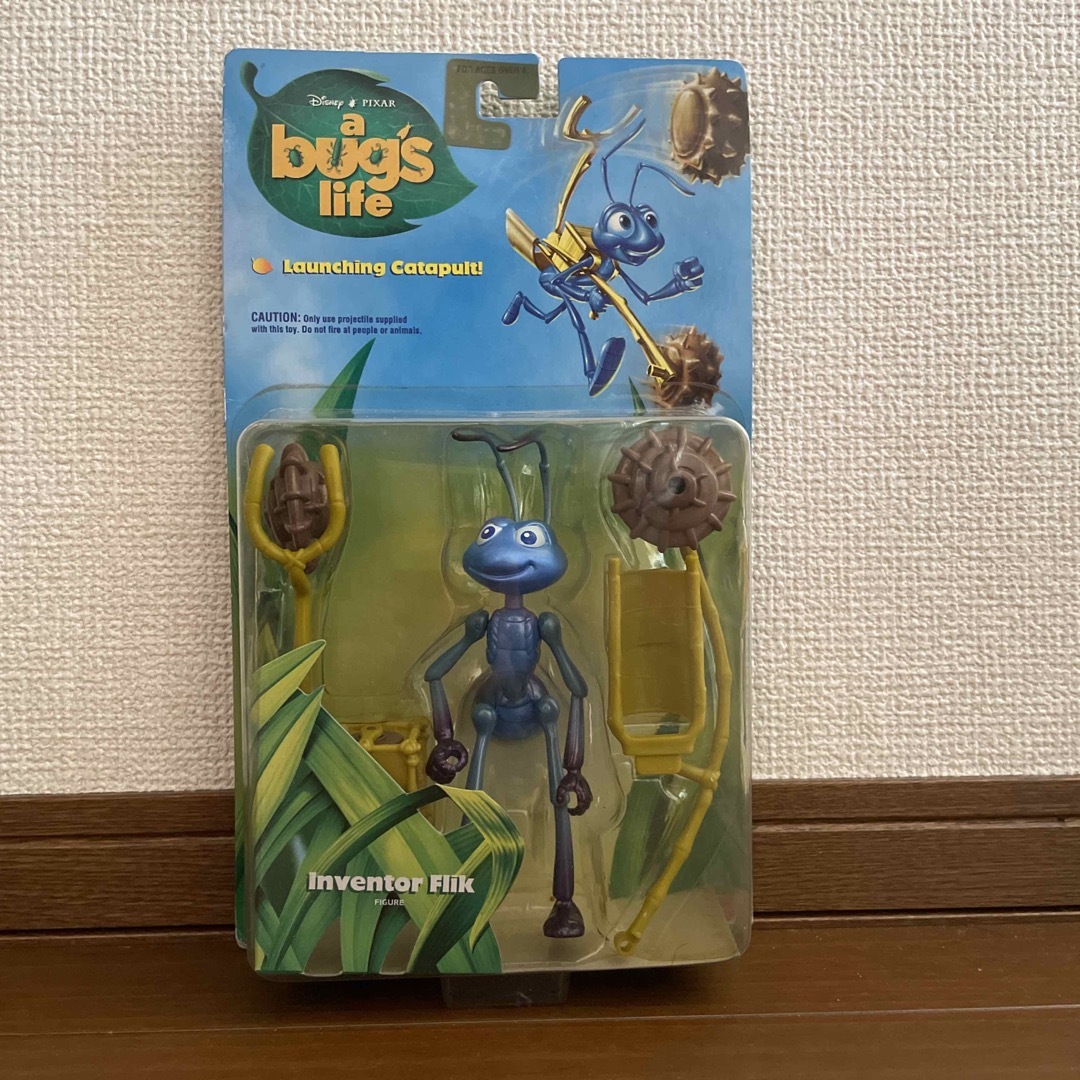 Disney - ディズニー バグズライフ フリック フィギュア の通販 by の