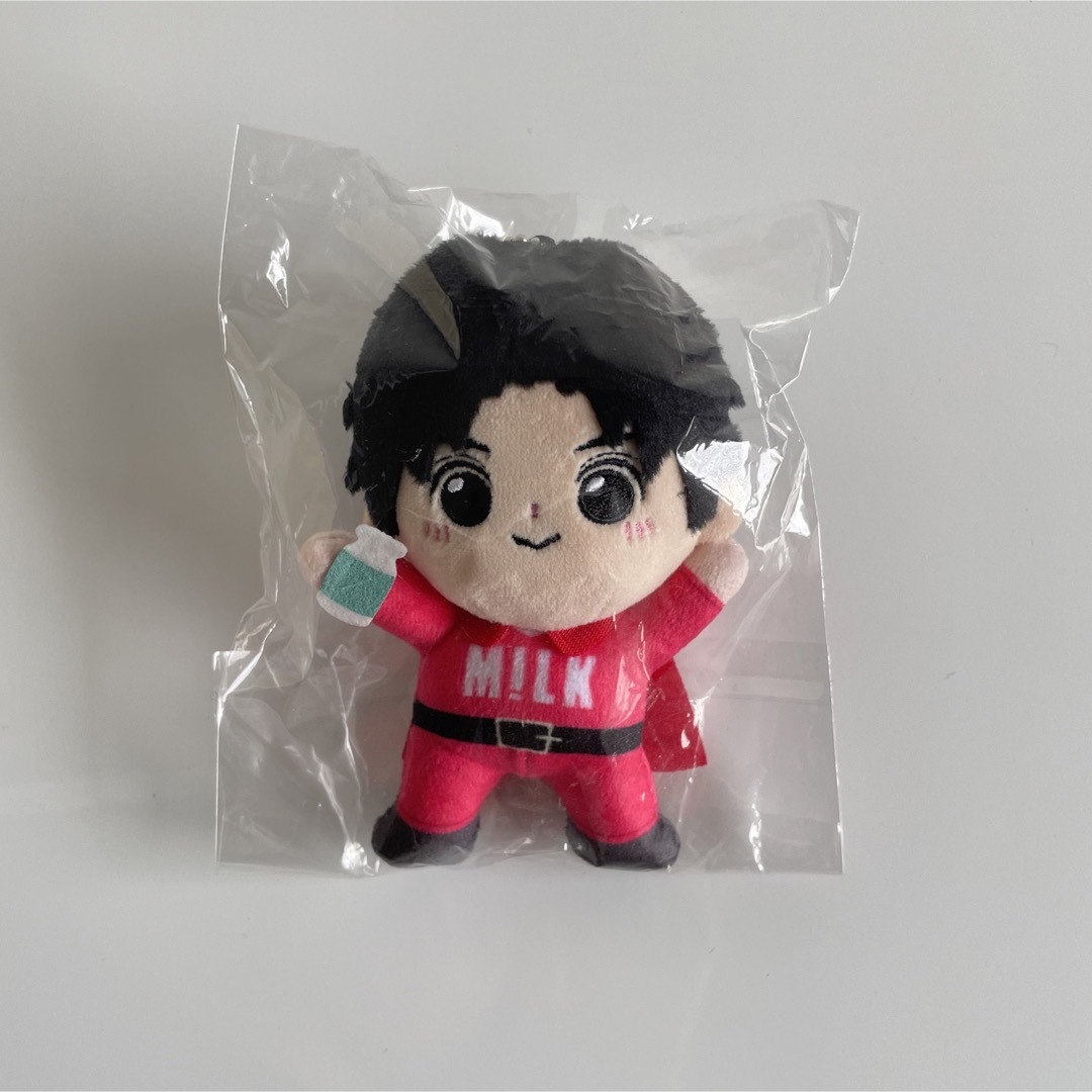 塩﨑太智 ぬいぐるみ アクリルチャーム 塩﨑太智 ぬいぐるみ アクリル