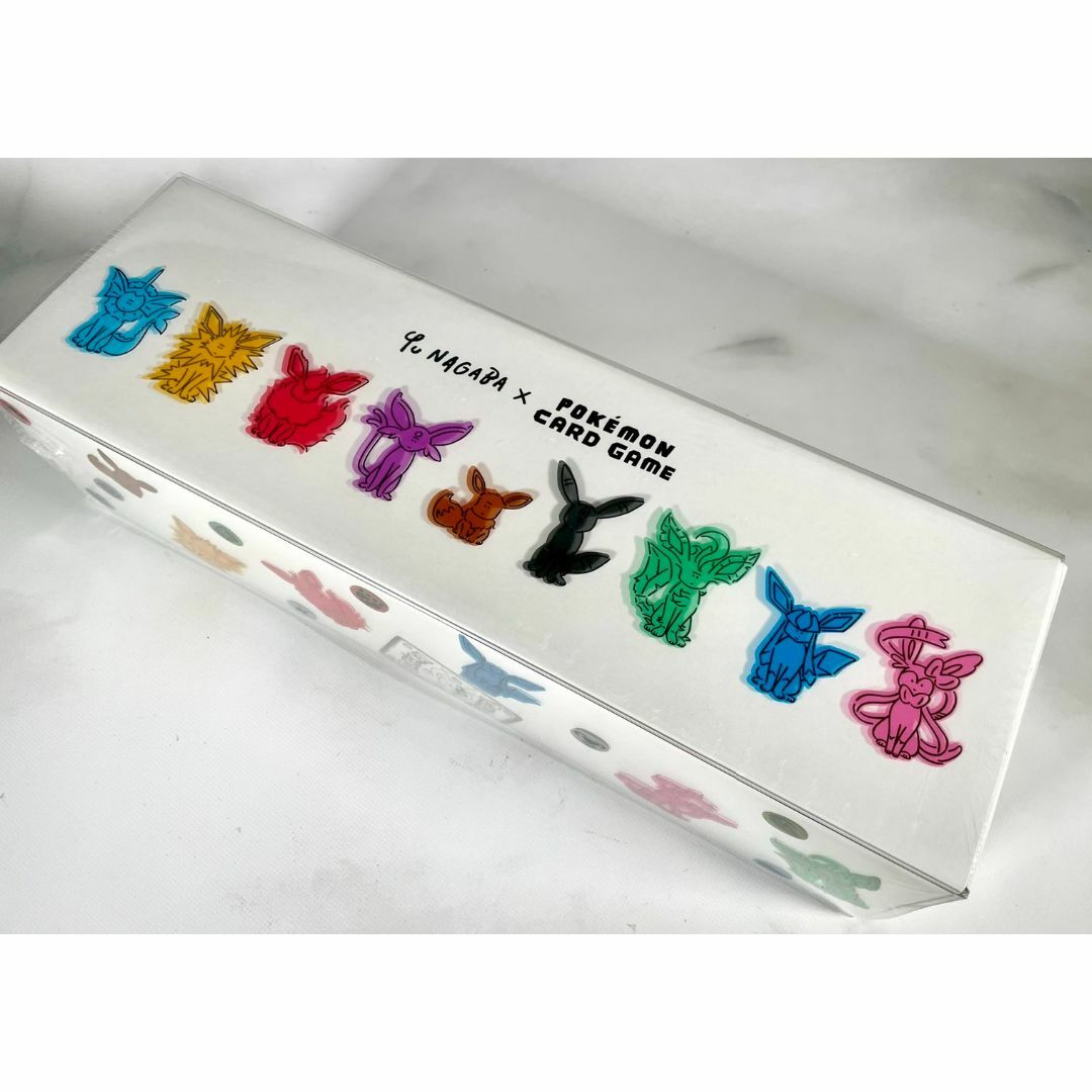 ポケモン - YU NAGABA × ポケモンカードゲーム イーブイズ スペシャル