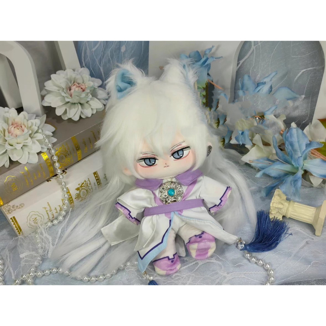 ユエ カードキャプターさくら 20cm着せ替えぬいぐるみの通販 by 柘榴