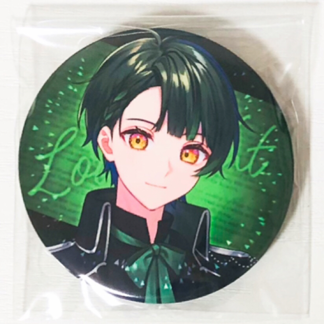 新品☆すたぽら【如月ゆう】Lovelight☆缶バッジ☆第6弾の通販 by ♡'s