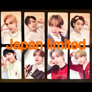 Stray Kids - straykids THE SOUND 4/30 限定 トレカ コンプ セットの