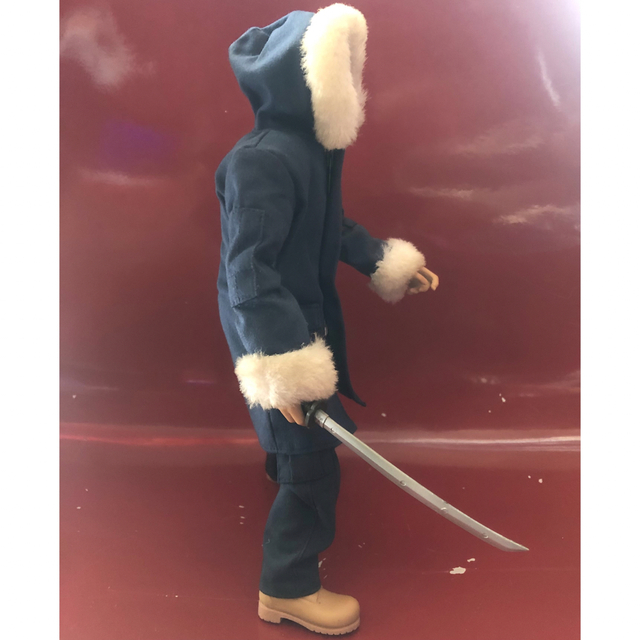 MEDICOM TOY - 《TOKYOTRIBE2》メラ フィギュア 香港トイ トーキョー