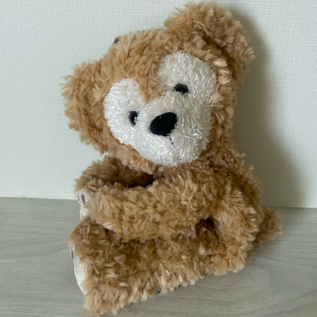 Disney - ダッフィー 背中チャック付きぬいぐるみの通販 by ot's shop