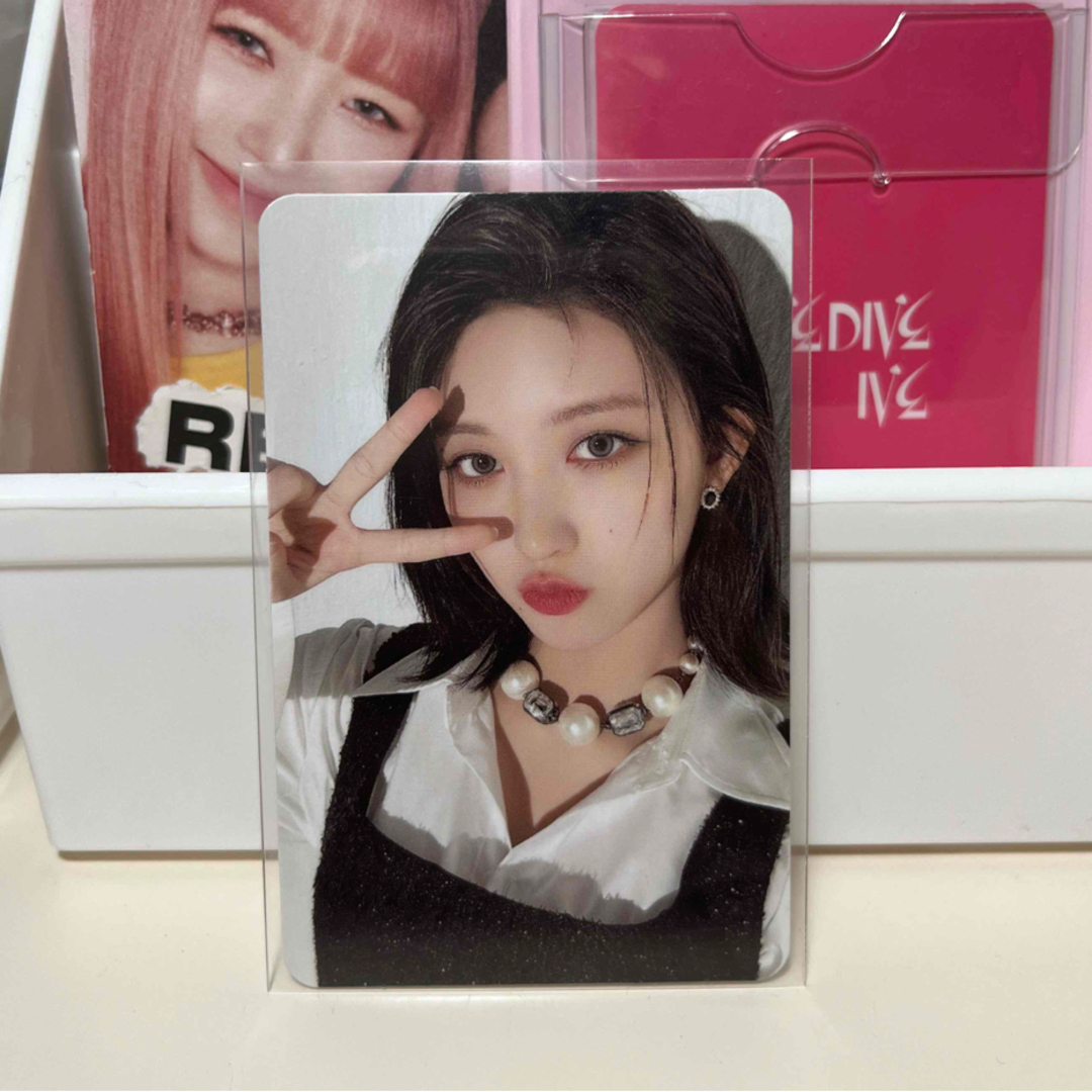 IVE - ive iam ガウル トレカの通販 by あず's shop｜アイヴならラクマ