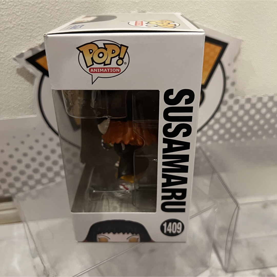 鬼滅の刃 - FUNKO POP! 鬼滅の刃 朱紗丸 すさまるの通販 by カリーシ