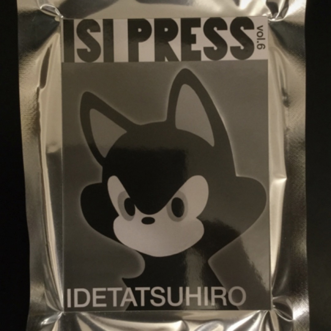 TIDE イデタツヒロ ANGRY CATの通販 by RYU's shop｜ラクマ