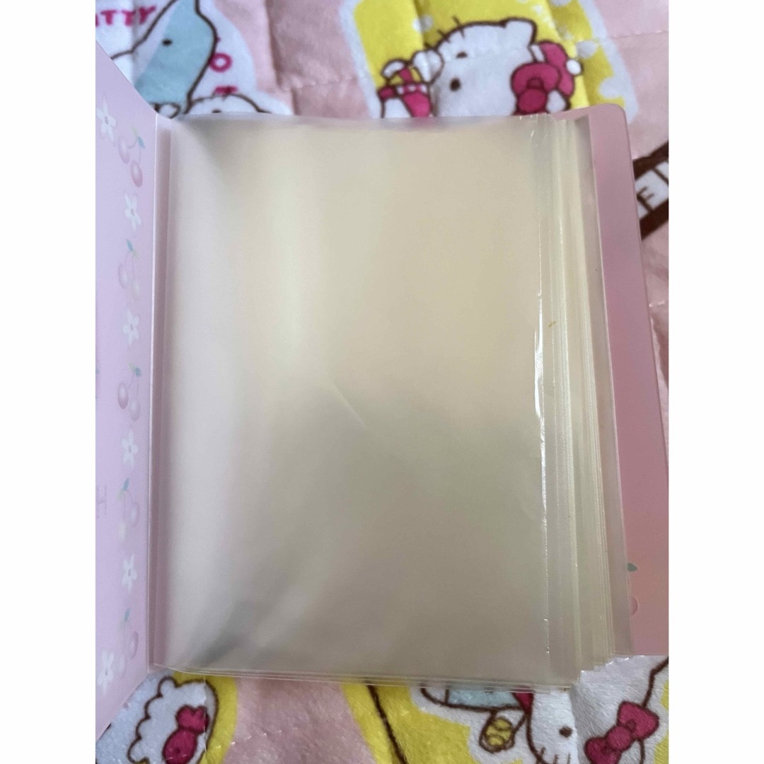 サンリオ - レア！さくらんぼキティ ハガキ、写真、ポストカード 収納