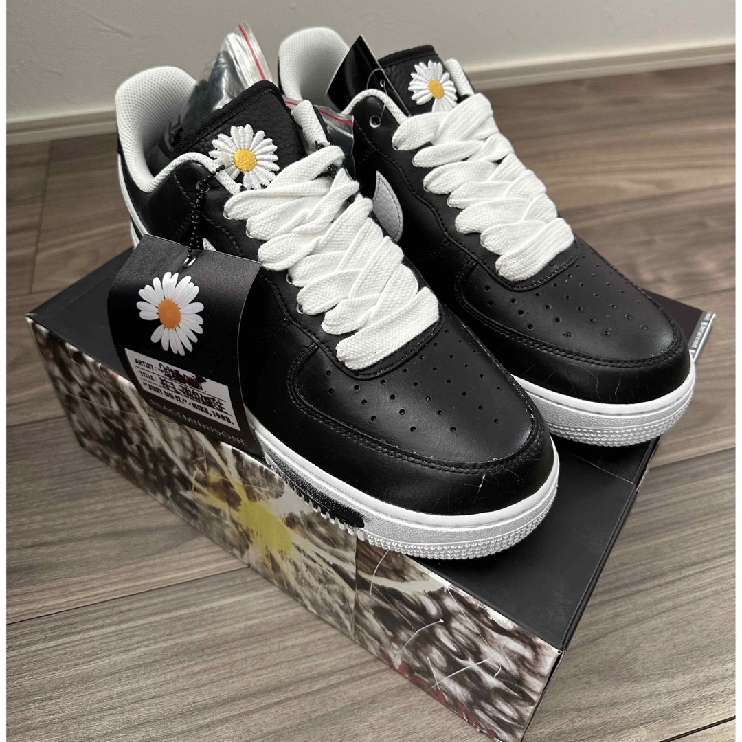 NIKE - ピースマイナスワン ナイキエアフォース1ロー パラノイズ ジー