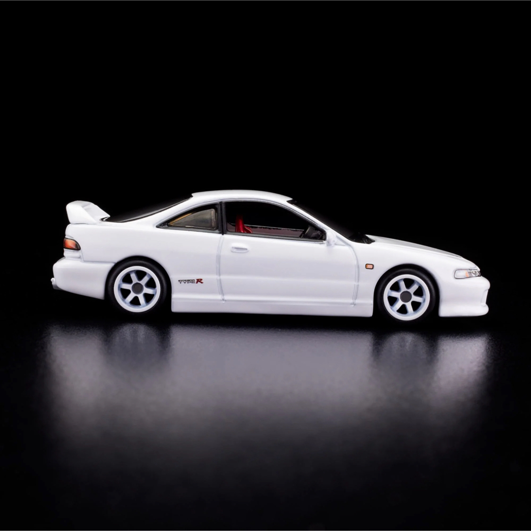 ホットウィール - ホットウィール RLC限定 インテグラ タイプR DC2の