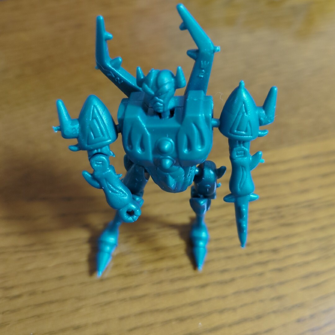 昭和レトロ スーパージョイントロボ 戦闘ロボット ロッテ フィギュア