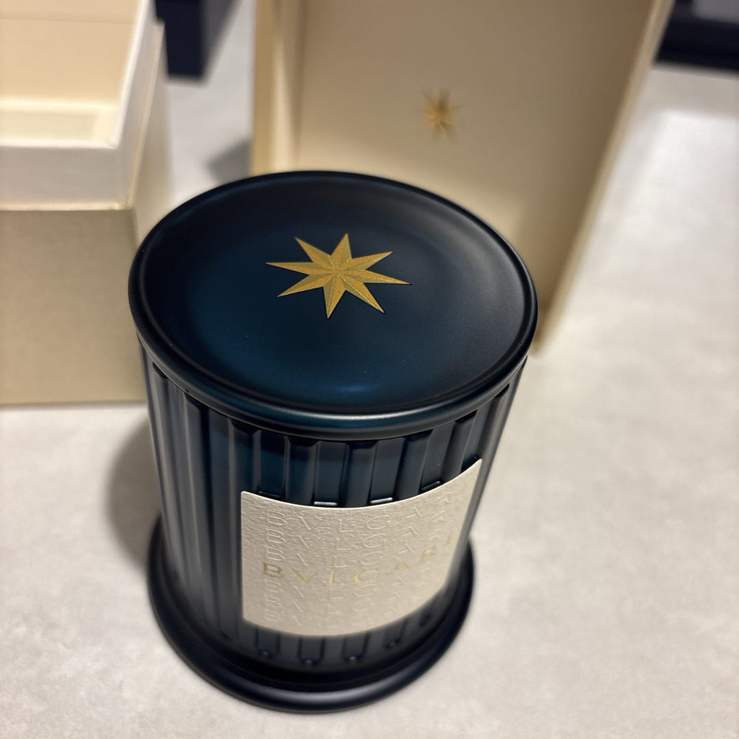 BVLGARI - ブルガリ キャンドルの通販 by kzskzs's shop｜ブルガリなら
