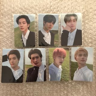 ENHYPEN - ENHYPEN ヒスン トレカ セットの通販 by 【プロフィール必読